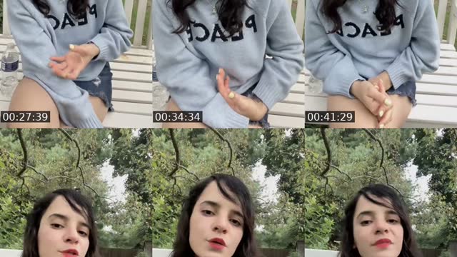TikTok live: Bienvenidos 😊 by @auravillalobo21