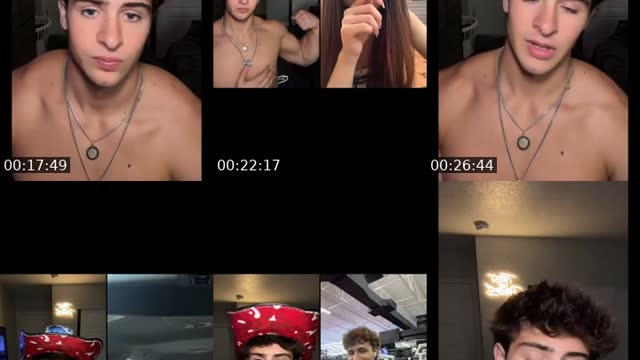 @malachistuart TikTok live from 2026-08-14