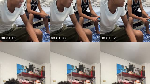@nhamix TikTok live