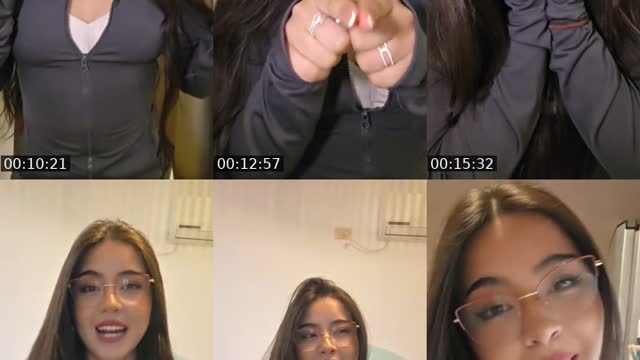 @julisagredos TikTok live from 2026-08-14