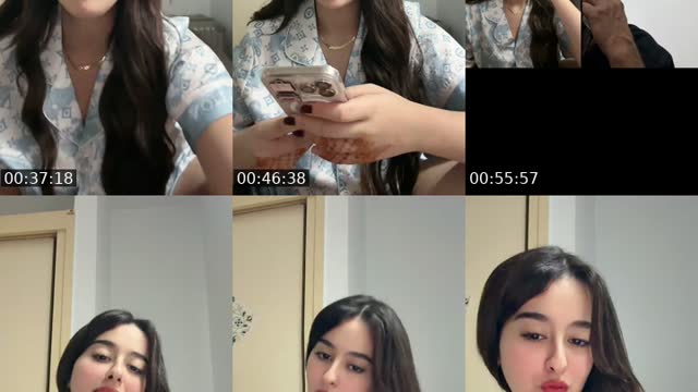 TikTok live: ارحبوا يا حلوين 💕 by @maxul34