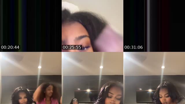 @inlovewparty TikTok live from 2026-08-14