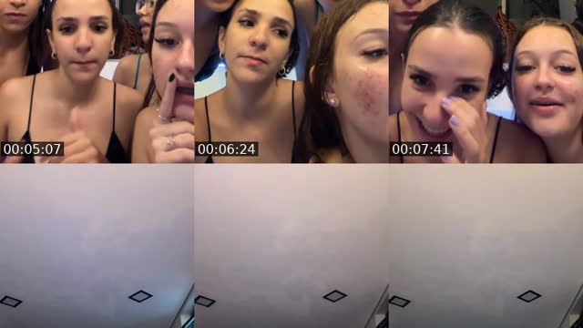 @offnandahaha TikTok live