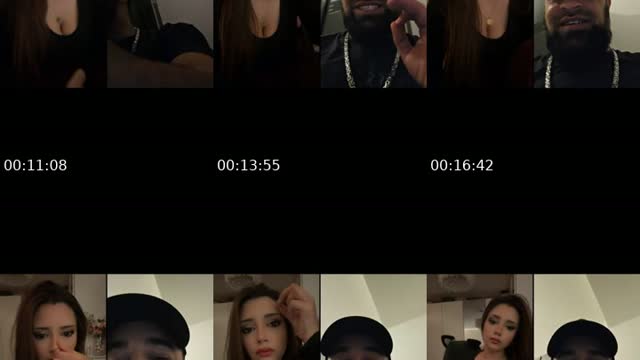 @zilancxl TikTok live