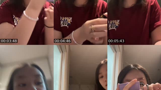 TikTok live: Siap2 by @luw_ii19