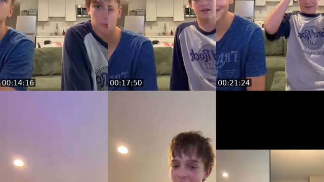 TikTok live: Viewer wishes! by @ethan.live10