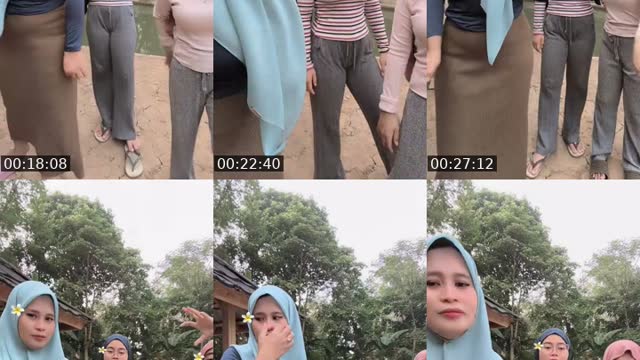 TikTok live: join subcriber by @suzyvillage_