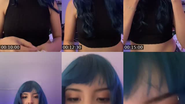TikTok live: Hola by @poopsia