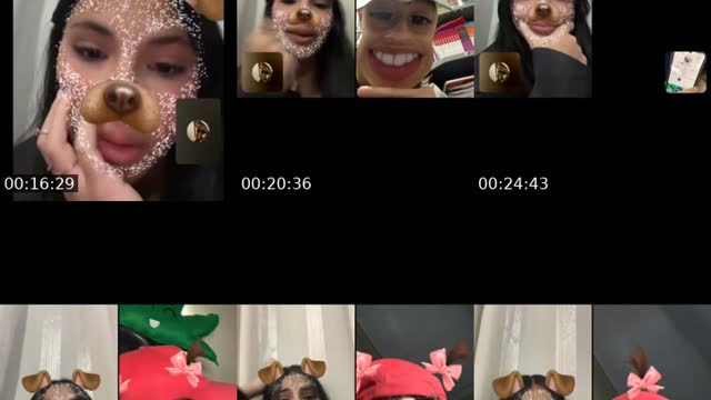 TikTok live: Arrume-se cmg ☝🏻🤓 by @vah_magalha