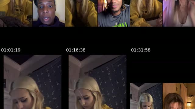 @your9irlfriend TikTok live from 2026-08-14