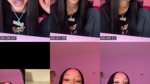 @selenaaryanaa TikTok live from 2026-08-14