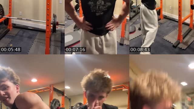 TikTok live: Idk by @oliven.olje