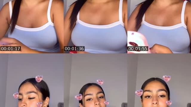 @antonella__221 TikTok live