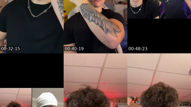 TikTok live: HEYOOOO by @josh_whited