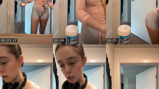 @samiaoz TikTok live