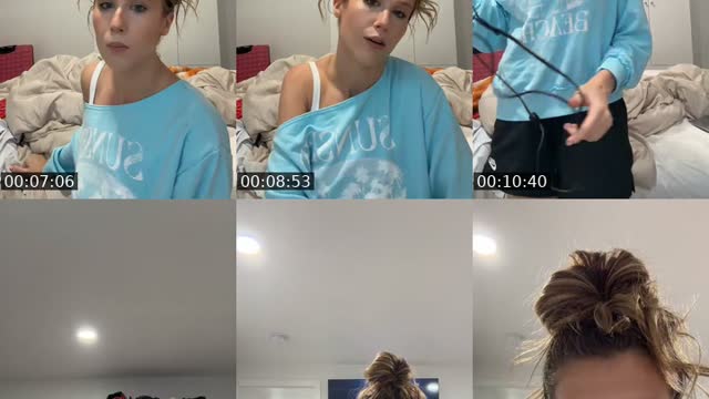 TikTok live: Help me draft my fantasy team😩 by @ky.ky.2.0