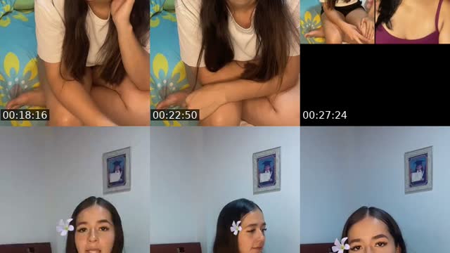 TikTok live: Te viii, entra 🙌🏽 by @karenrojassruano_