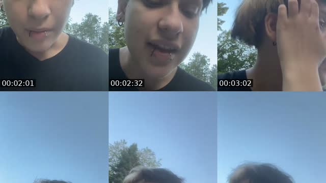 @li_thely TikTok live