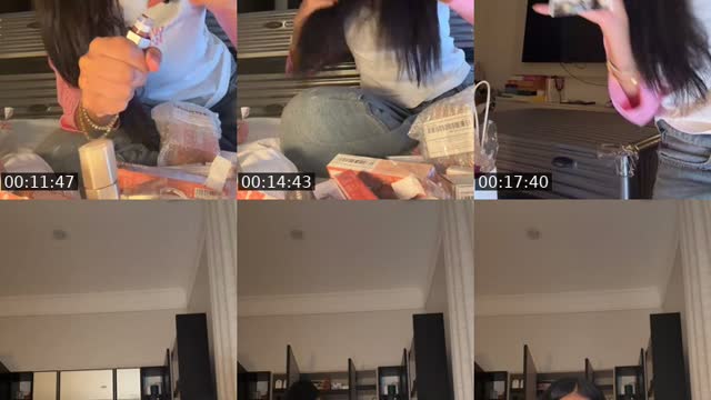 @xm22x2 TikTok live from 2026-08-14