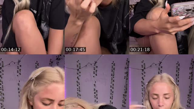 TikTok live: looking for the 19th loml by @emiliaharring