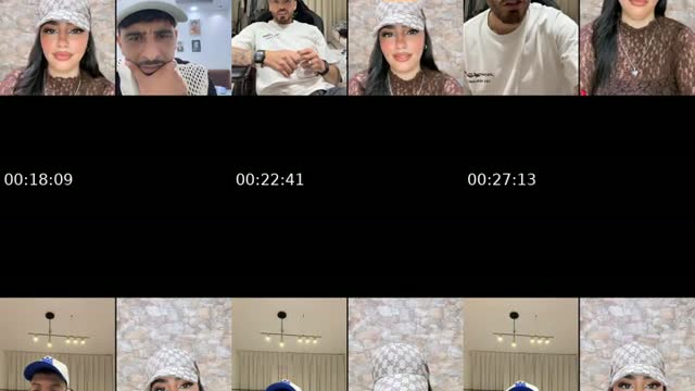 @phobiaisaacofficial TikTok live