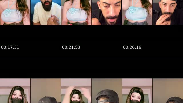 @sarahilwa2024 TikTok live