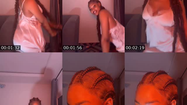 @luna24.70 TikTok live