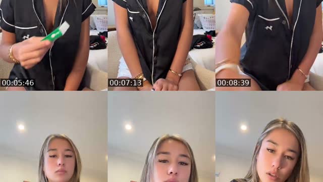 @parisowyang4 TikTok live from 2026-08-15