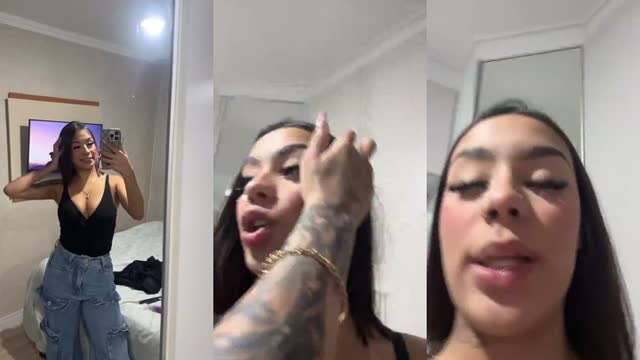 @nnvbisss TikTok live
