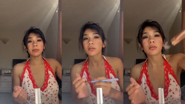 @tokyoamore TikTok live