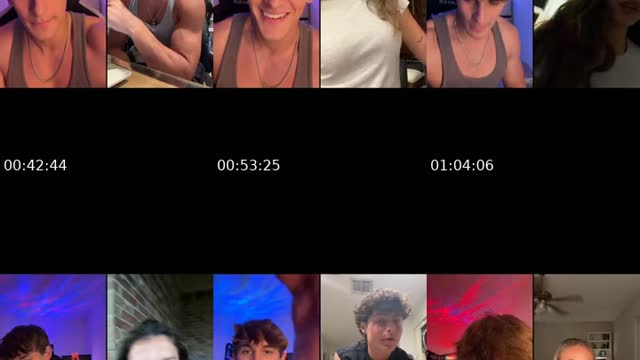 TikTok live: 🫪🫪 by @evan.w13