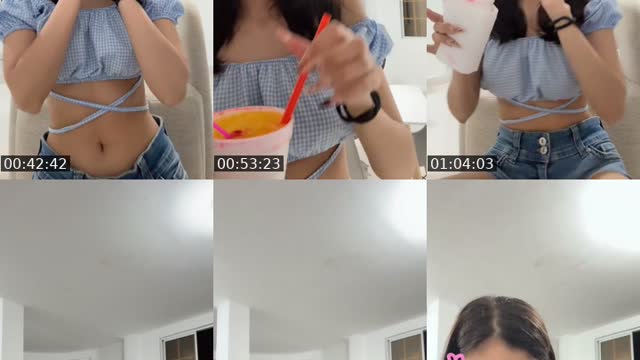 TikTok live: Colombia 🇨🇴 by @saray_bautt