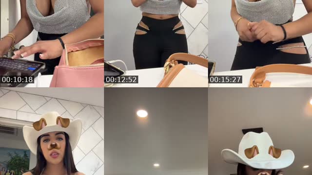 @soylorevargas TikTok live from 2026-08-15