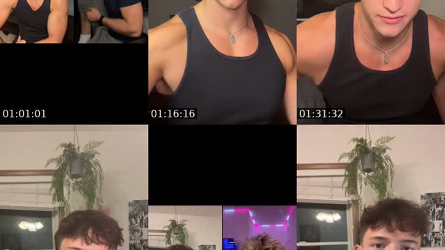 TikTok live: i see you 👀 by @braydenro16