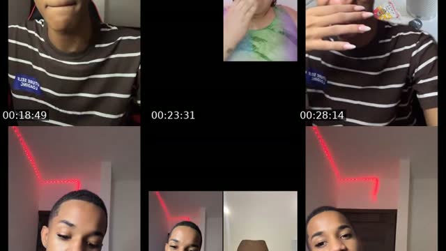 @danylamana TikTok live