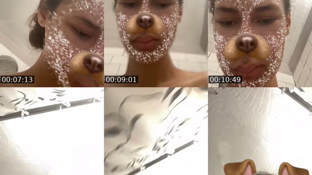TikTok live: x by @ashanti2822