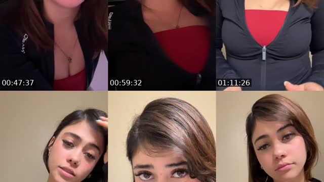 @michibadra TikTok live from 2026-08-15