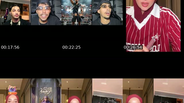 @douhalaribiii TikTok live