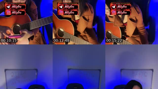 @milyfire7 TikTok live from 2026-08-15