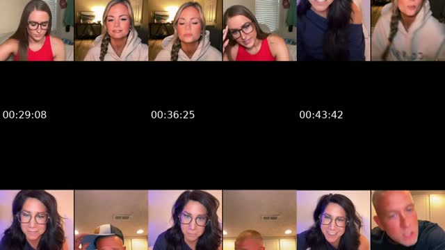 TikTok live: Come say hi 😉 by @abbieaddotta
