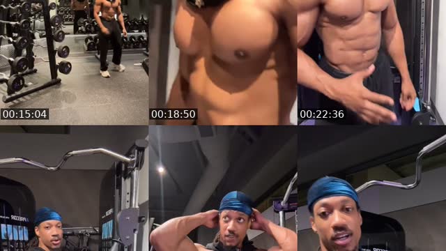 TikTok live: PRE 6IXDONUTZ by @lovethefro
