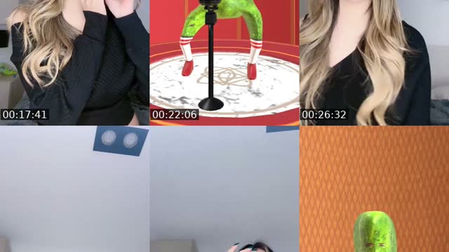 @micaelaablue TikTok live from 2026-08-15