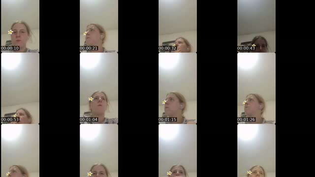 @carlaburton2004 TikTok live