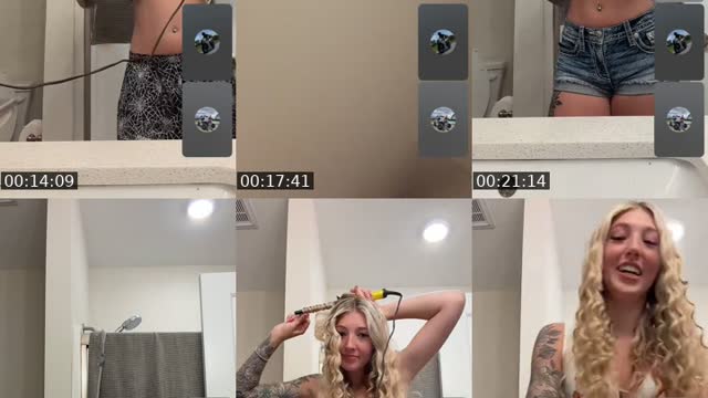 TikTok live: Mentioned you! by @ms.pinkpink1