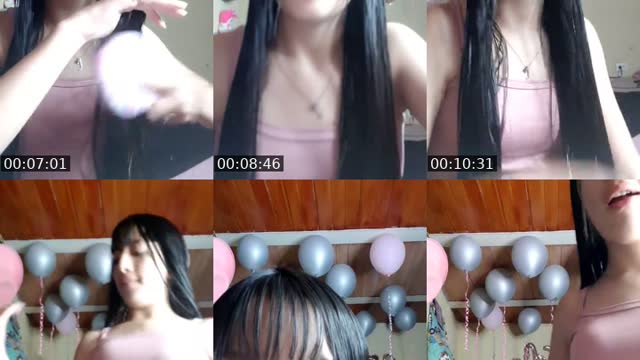 TikTok live: holaasaa by @juana.valentina107