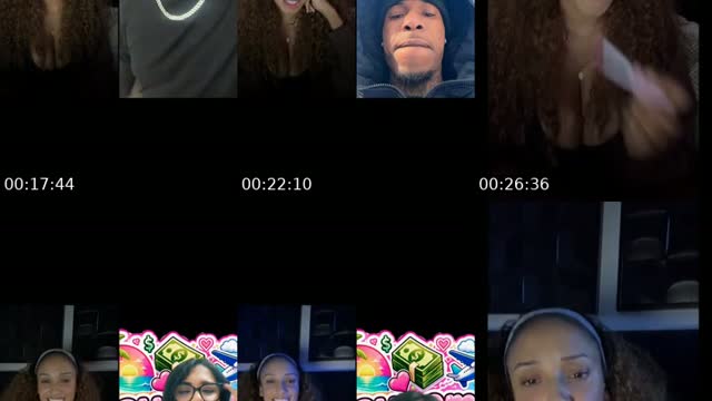 @goldenarieee TikTok live from 2026-08-15