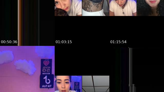 @laurapgp TikTok live from 2026-08-15