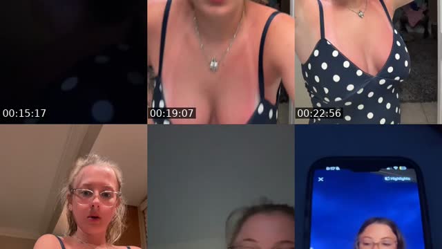 @princessnevy TikTok live from 2026-08-15