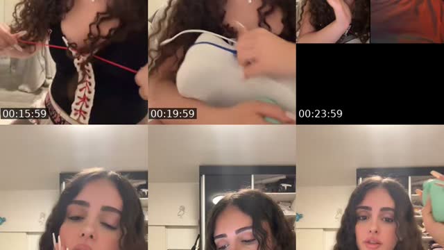 @mismis234.5 TikTok live