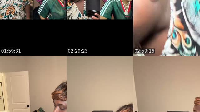@1drebby TikTok live from 2026-08-15
